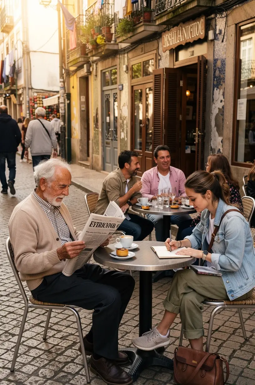 Travel itinerary planning for leisurely European exploration