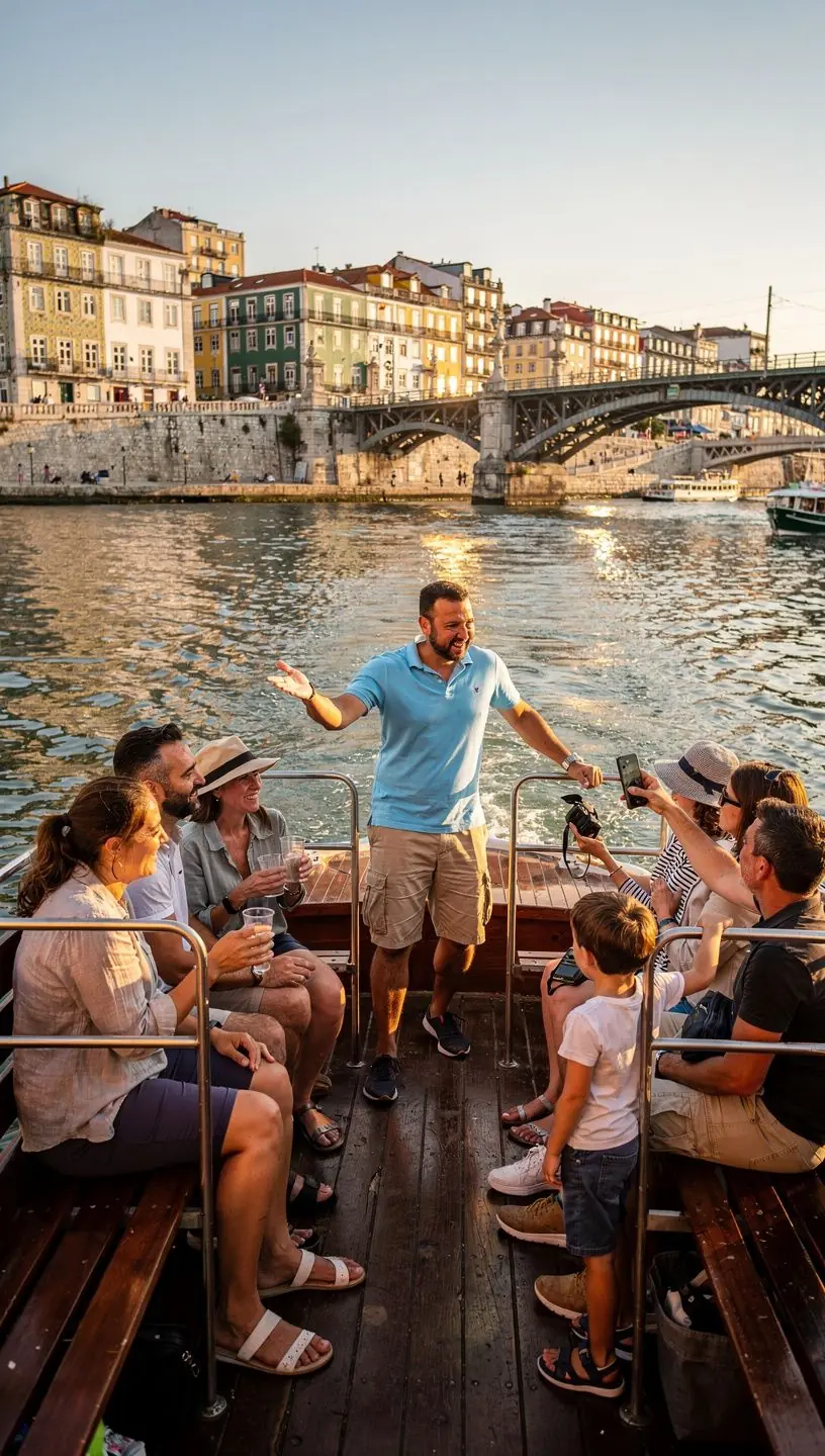 Local guides connecting travelers in Europe.
